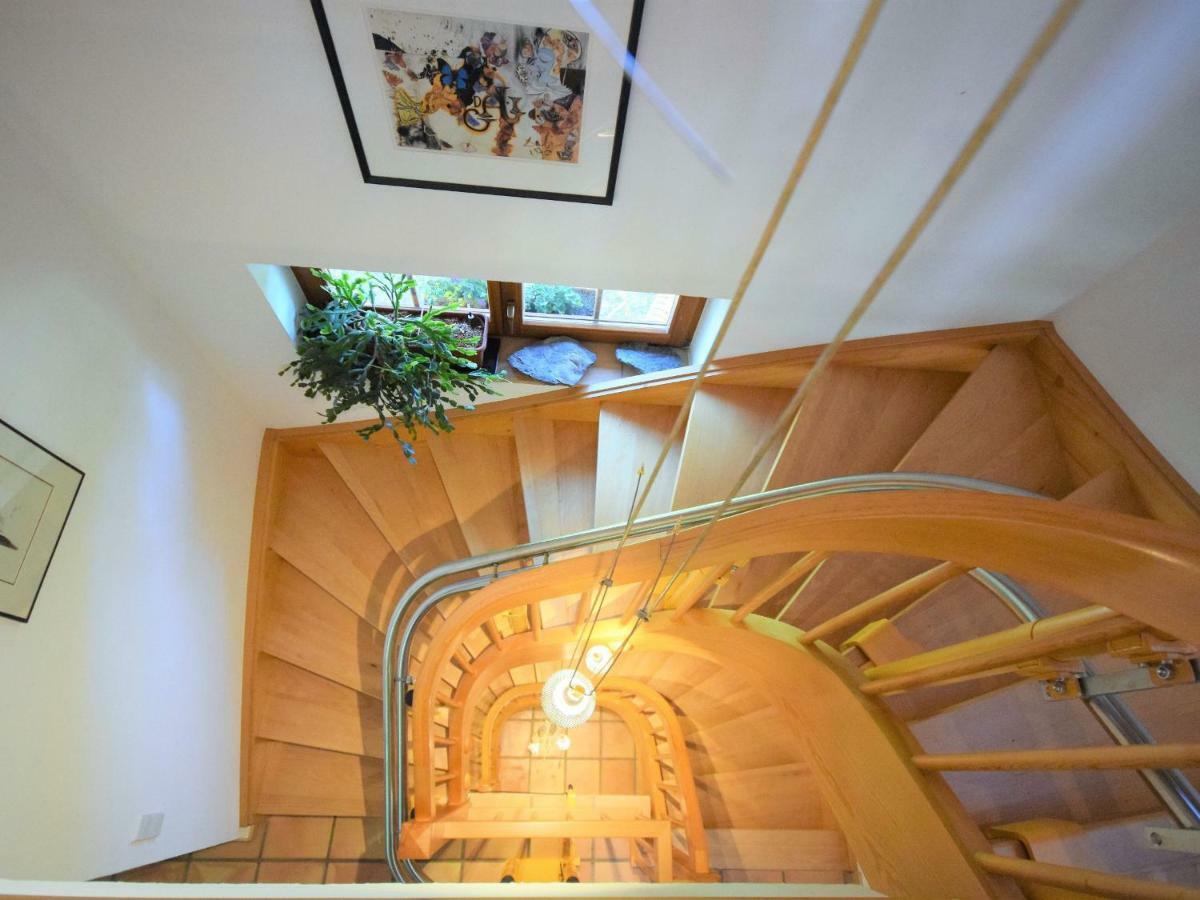 Ferienhaus Zirbe Rickenbach  외부 사진