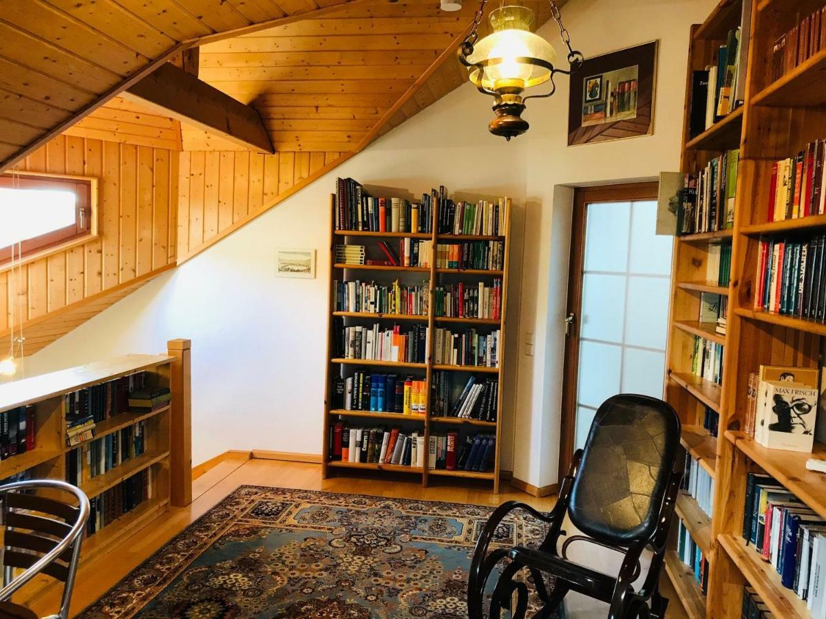 Ferienhaus Zirbe Rickenbach  외부 사진
