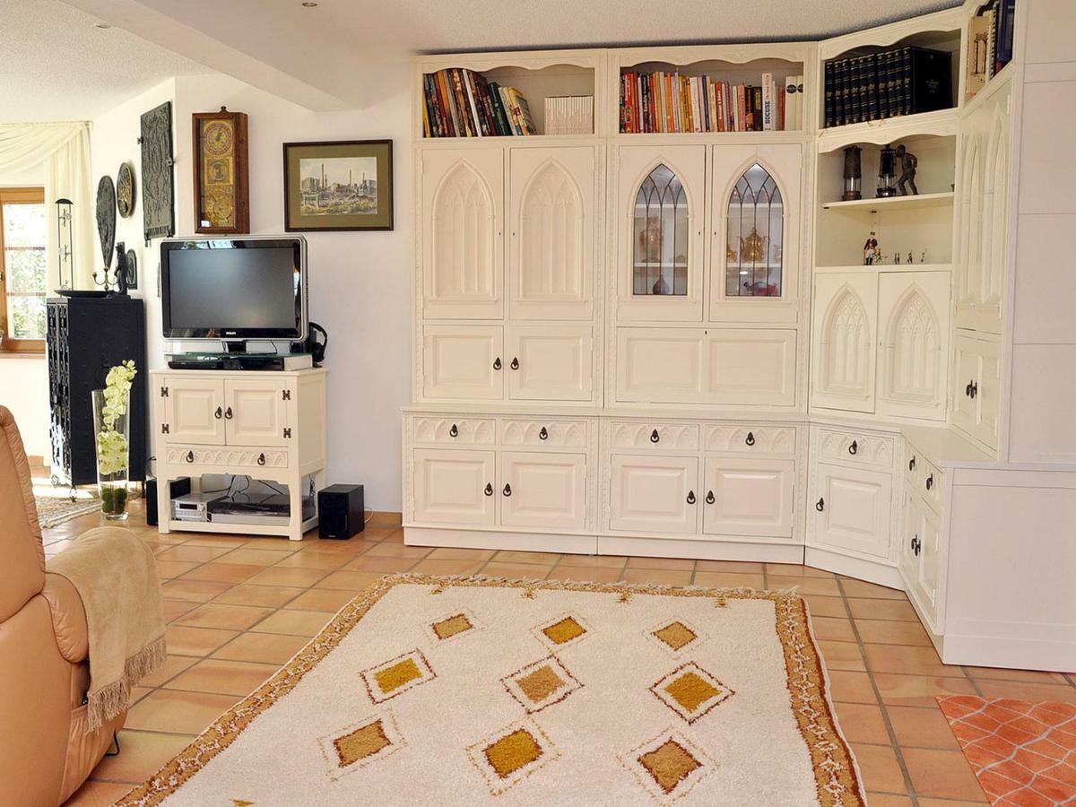 Ferienhaus Zirbe Rickenbach  외부 사진