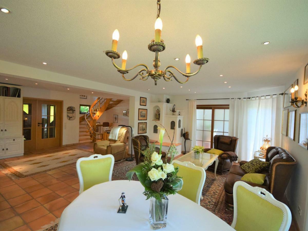 Ferienhaus Zirbe Rickenbach  외부 사진