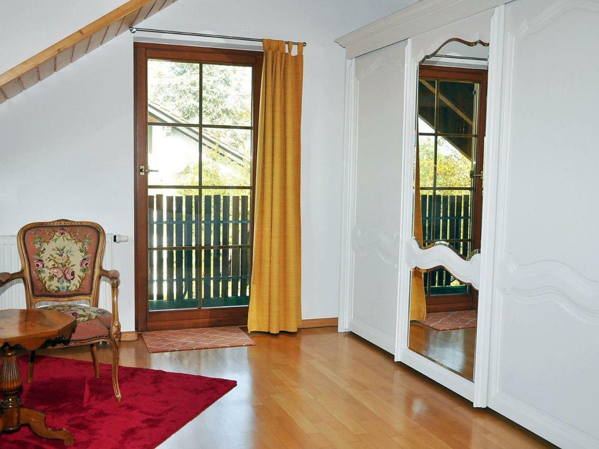 Ferienhaus Zirbe Rickenbach  외부 사진