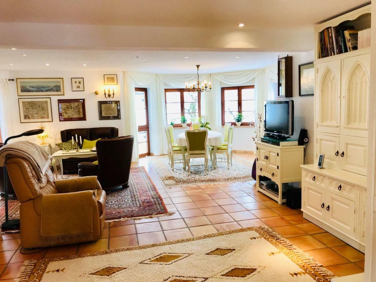 Ferienhaus Zirbe Rickenbach  외부 사진