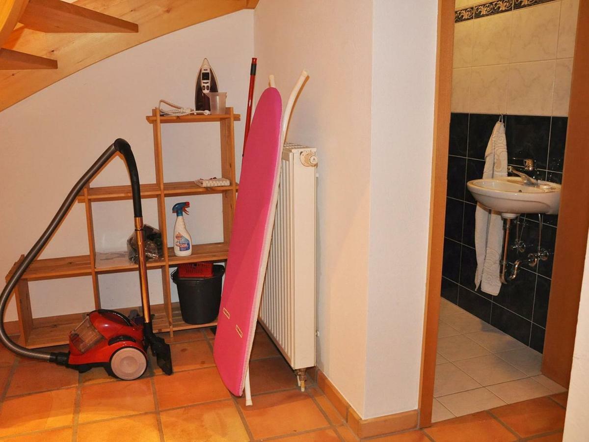 Ferienhaus Zirbe Rickenbach  외부 사진