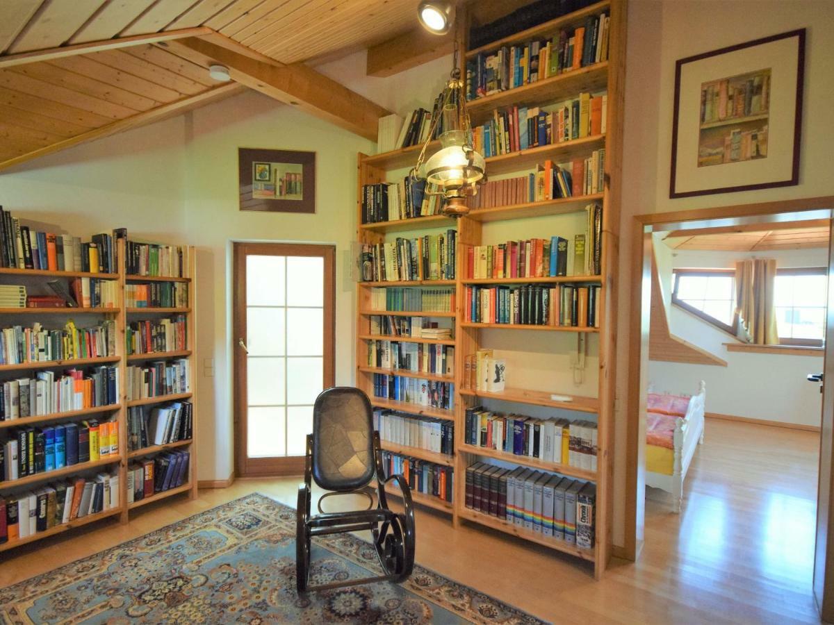 Ferienhaus Zirbe Rickenbach  외부 사진