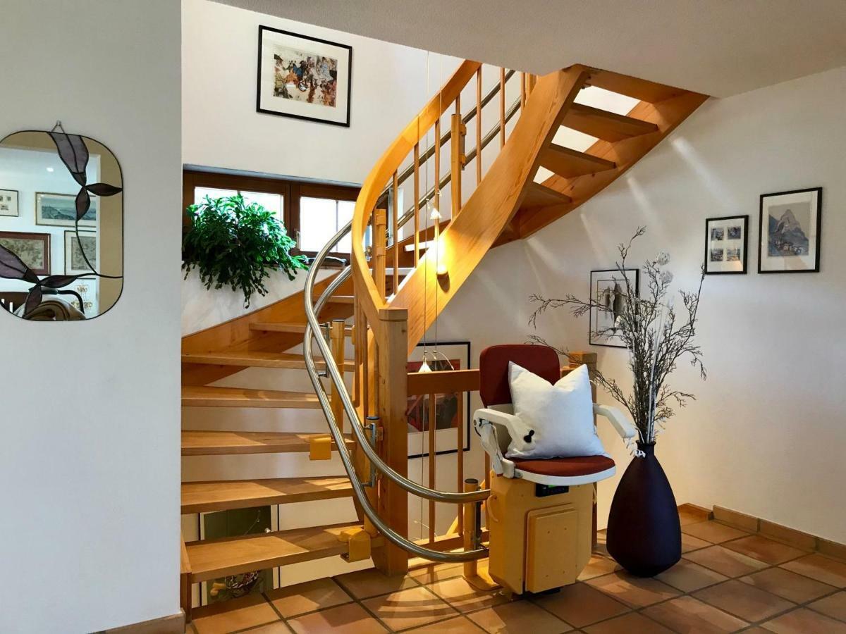 Ferienhaus Zirbe Rickenbach  외부 사진