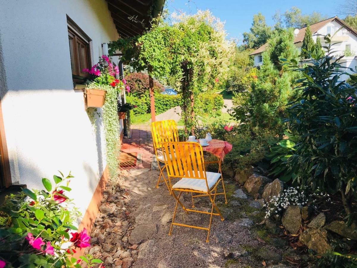 Ferienhaus Zirbe Rickenbach  외부 사진
