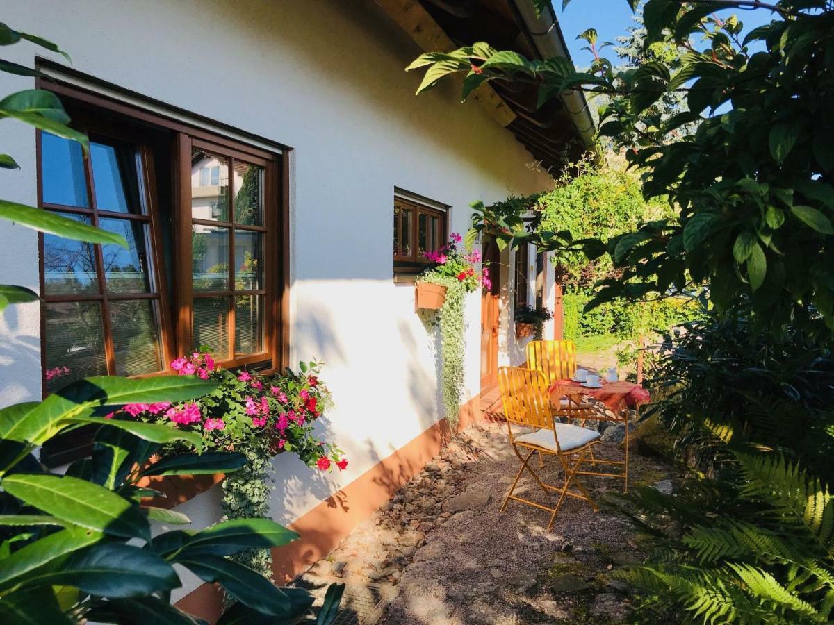 Ferienhaus Zirbe Rickenbach  외부 사진